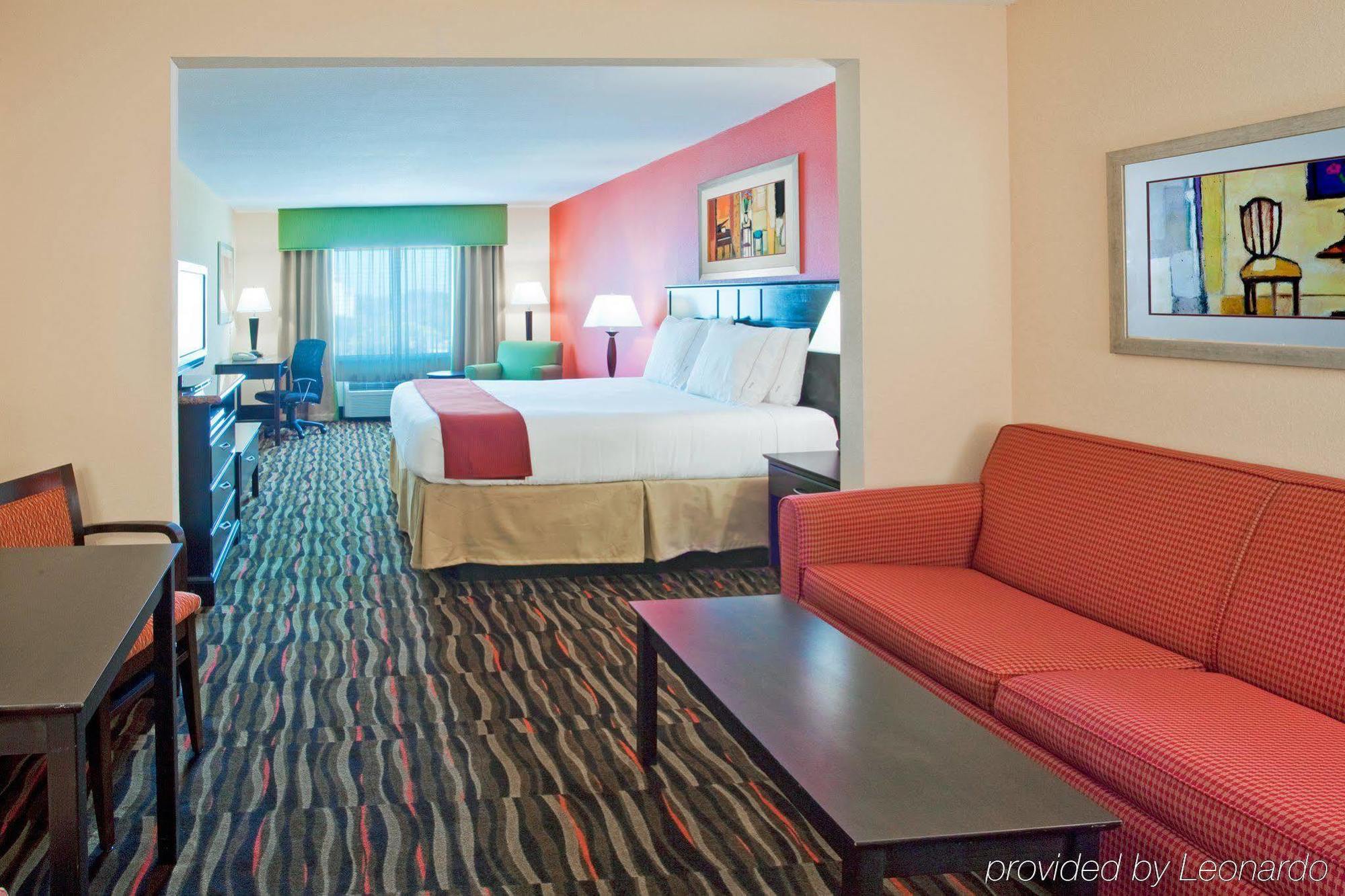 Holiday Inn Express Hotel & Suites Fort Lauderdale Airport/Cruise Port, An Ihg Hotel Δωμάτιο φωτογραφία